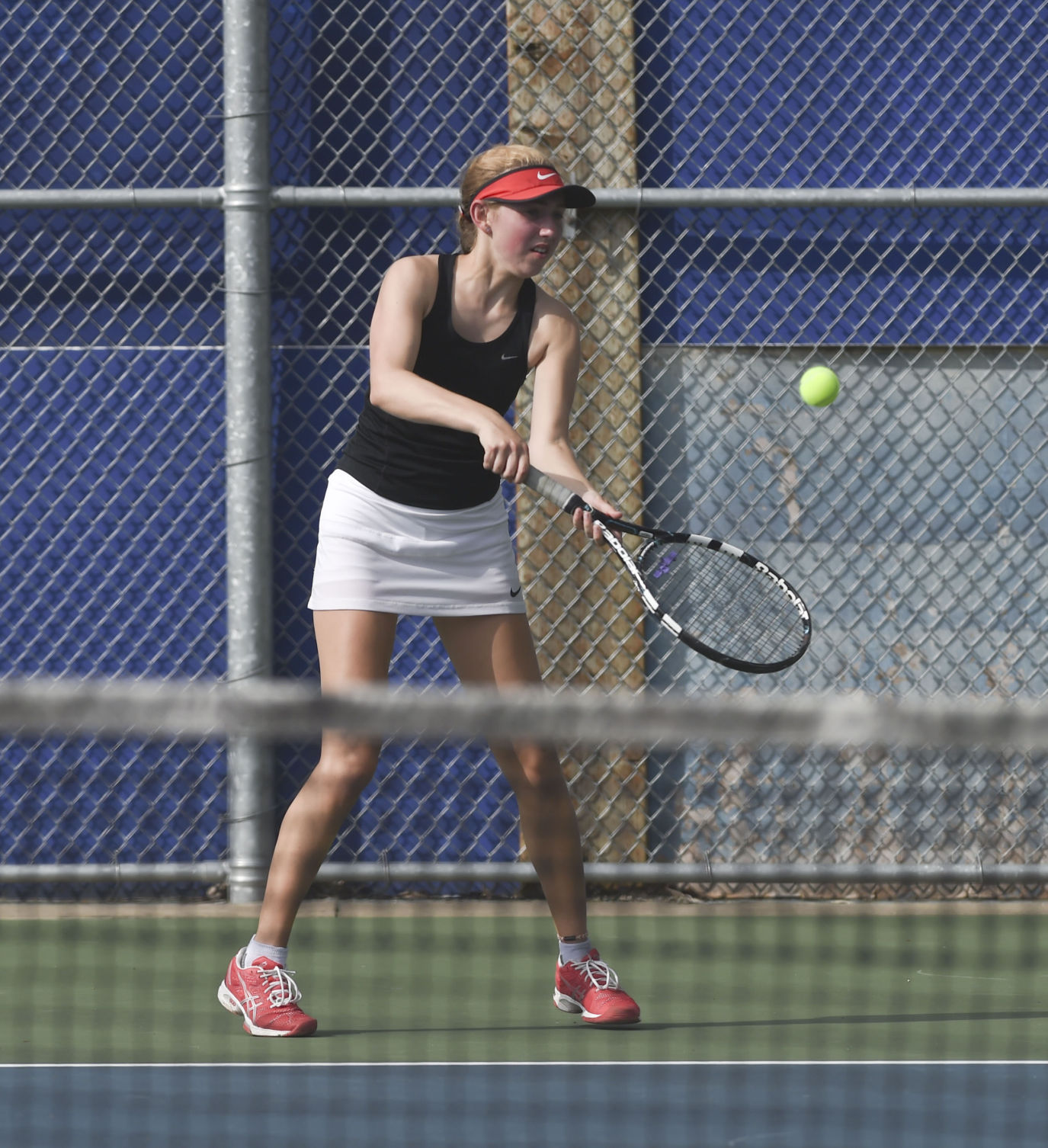 Corvallis vs. Crescent Valley Girls Tennis